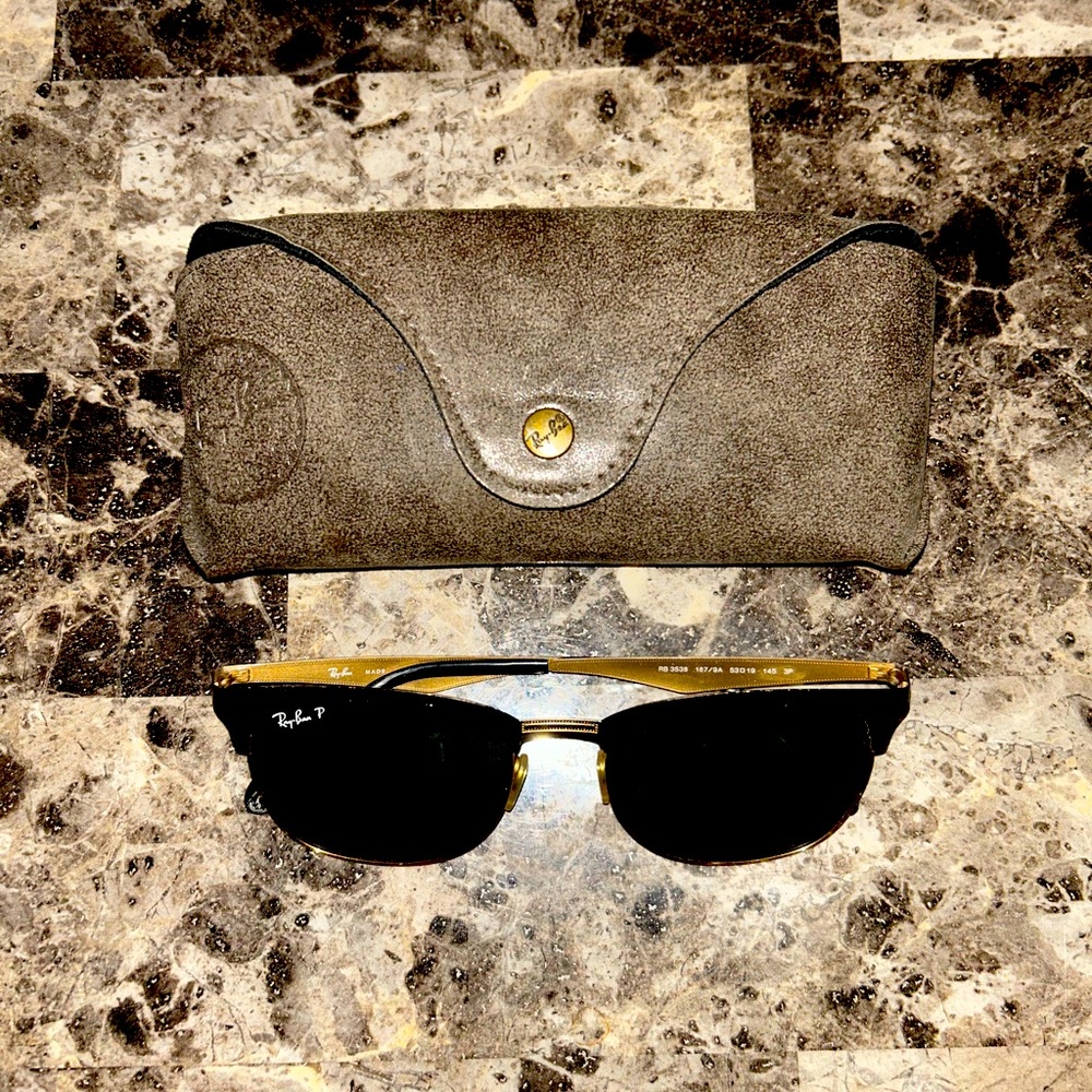 Ray Ban Wayfarers